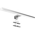 thumbnail image 5 of Modern LED Rotatable Vanity Light Fixtures Silver Aluminum for Bathroom Wall Light, 5 of 5
