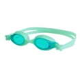 thumbnail image 3 of FINIS FlowGlow Goggles - Glow-in-the-Dark Kids Swim Goggles - High-Quality, Anti-Fog Goggles with UV Protection - Easily Adjustable Kids Swimming Goggles for Children Ages 4-12 - Green, 3 of 8