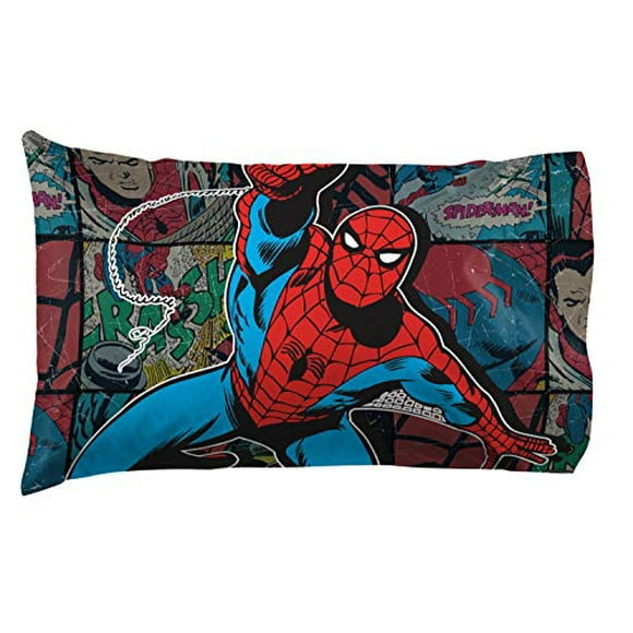 Spiderman Pillow