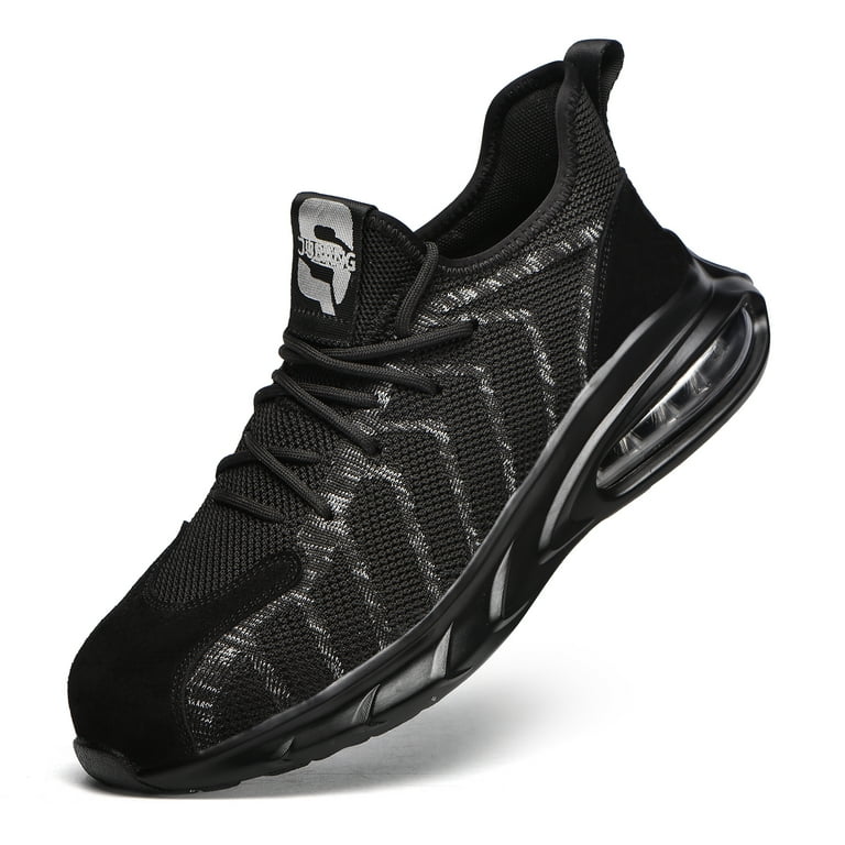 Own Shoe Indestructible Steel Toe Breathable Work Shoes