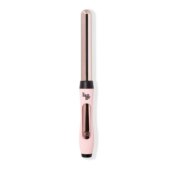 L'ange Hair Le Curl 1" Titanium Curling Wand | All Hair Types | Clip Free Barrel | Versatile Waves