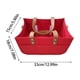 thumbnail image 3 of Bolsa de almacenamiento plegable para herramientas y mejoras para el hogar, portátil, ligera, multifunción, con compartimentos intercambiables., 3 of 7