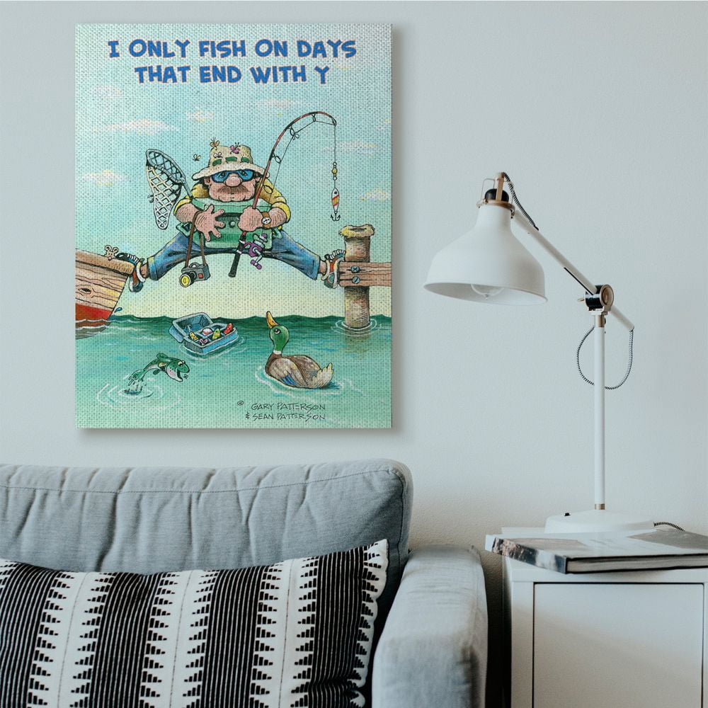 Stupell Home Decor Canvas Art Print, 36" x 1.50"