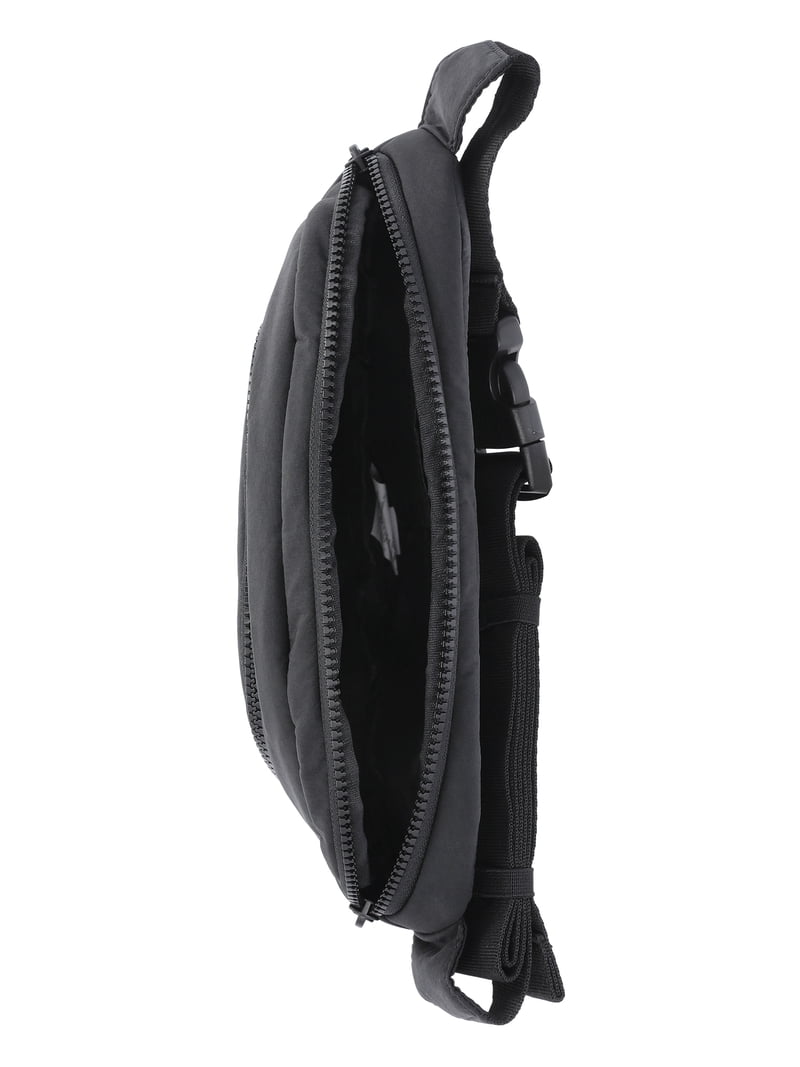 Reebok Women's Monica Fanny Pack, Black - Walmart.com