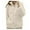 Beige, variant on Women's Sherpa Full-Zip Cozy Jacket, Lightweight Loose Fit Thermal Outerwear, Solid Color, [Size]