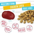 thumbnail image 4 of Charlee Bear Original Crunch Chicken Liver Training Treats for Dogs, 16 oz (2-Pack), 4 of 10