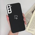 thumbnail image 4 of Phone Case For Samsung Galaxy S21 S 21 FE Plus Ultra Butterfly Heart Girl Soft Silicone Back Protector Cover For GalaxyS21 Funda, 4 of 5