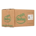 thumbnail image 4 of BioBag 3 Gallon Certified Compostable Liners (25 Bags/20 Rolls per Case), 17" x 18", 4 of 9