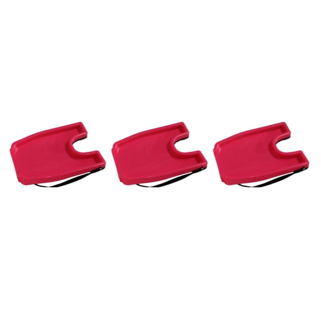 Seitruly Champú portátil para el cabello a contracorriente Bandeja de Lavabo para el hogar Rosa Type1 NO1