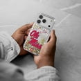 thumbnail image 5 of Ole Miss Rebels iPhone Glitter Confetti Design Case, 5 of 6