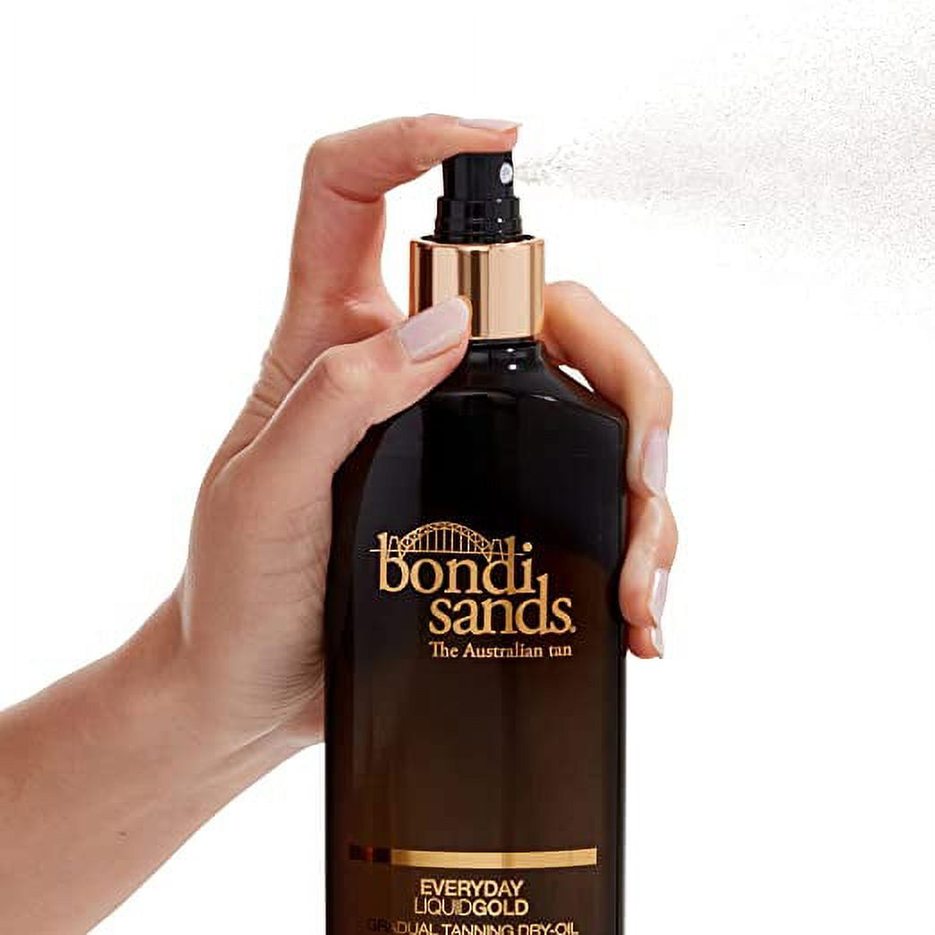 Bondi Sands Self Tanning Liquid Gold Dry to Oil Spray 9.68fl oz