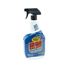 RustOleum 305982 Krud Kutter Must for Rust Gel with 3 Piece Mini Wire Brush Set
