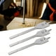 thumbnail image 5 of Accesorios Dewalt, Brocas Planas Para Madera, Juegos De Brocas Dewalt De Acero De Alto Carbono Con Hombres Y Mujeres Para Madera Para Cableado Eléctrico, 5 of 8
