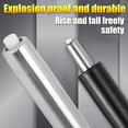 thumbnail image 3 of Office Chair Cylinder Replacement, Superior Sealing Office Chair Lift Rod Explosion Proof Noiseless Movements 360 Degree Rotation  for Gaming Chairs, 3 of 8