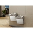thumbnail image 2 of Elkay Lzoostl8 Refrigerated Bi-Level Drinking Fountain - Stainless Steel, 2 of 7