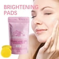 thumbnail image 1 of Fiudx Tabletas de Cúrcuma, Esponja Limpiadora Iluminadora, Cuidado Natural de La Piel con Antioxidantes, Limpiador Suave para Eliminar La Grasa, Cuidado Facial Diario, Ideal para Viajes, Paquete de 4, 1 of 6