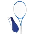 thumbnail image 4 of S SERENABLE Tennis Racket Women Men Practical with Pre Strung for Park Training Practice Blue, 4 of 9