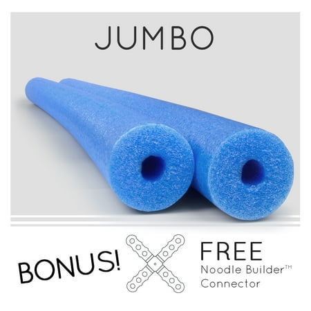 Usa Foam 2 Pack Monster 55 Inch X 3 5 Jumbo Swimming Pool Usa Foam 2 Pack Monster 55 Inch X 3 5