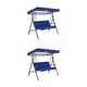 thumbnail image 4 of Cateissary Columpio para 3 personas, cubierta de asiento , toldo para sombra de sol, patio, hamaca para césped, accesorios de toldo de repuesto a Type1 NO1, 4 of 6