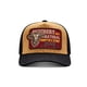 thumbnail image 2 of KNITE Gorra Farmer Beef Red Trucker Hombre Ajustable Estilo Rancho Ganado Agro, 2 of 4