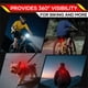 thumbnail image 4 of Luz de Bicicleta Recargable, Resistente Al Agua, para Ciclismo Nocturno, Seguridad, Luz Delantera y Trasera., 4 of 5