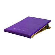 Z Athletic Gymnastics Youth Small Springboards for In Home Use (Purple)