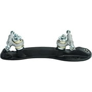 Riedell R3 Black Quad Speed Skates