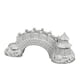 thumbnail image 5 of Figura de puente de piedra, maceta decorativa, accesorio de fotografía, adorno de terrario retro Estilo C, 5 of 9