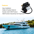 thumbnail image 4 of Electric Fuel Pump Assembly Replacement For Volvo Penta 21608511 21545138 4.3L 5.0L 5.7L for 4.3OSI 4.3GXI 5.0OSI 5.0GXI 5.7GI 5.7GXI 5.7OSI 5.7OSXI 3594444 213977771 3861355 3860210, 4 of 10