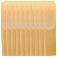 thumbnail image 1 of AURARMLET 10Pcs Durable Saxophone Reeds Accessories for Alto Sax Practice, 1 of 6