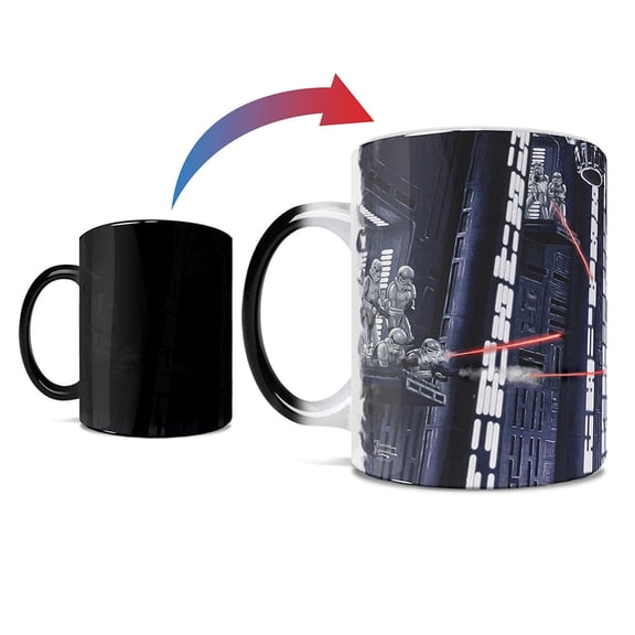 Star Wars (On The Run) Morphing Mugs® Heat-Sensitive Mug MMUG1524
