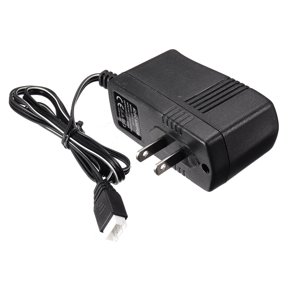 7.2V Battery Charger for Heng Long RC Tanks Radio Control Cars US EU AU