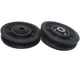 thumbnail image 1 of 2 Pcs 90mm Nylon Bearing Pulley Rollers for Gym & Fitness Equipment Parts, 1 of 5