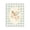 Winged Unicorn Green Gingham, variant on Stupell Industries Soft Gingham Flowers Black Framed Floater Canvas Wall Art, design by Arlington Prints