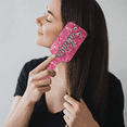 thumbnail image 6 of Qzjjjmy Custom Name Hair Brush Gifts for Mom Wife Sister Friend Personalized Name Air Cushion Massage Hair Brush for Girls, 6 of 7