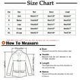thumbnail image 3 of Women Fashion Tops Summer Frilly Shirts for Women Plus Size Generic Womens Tops, 3 of 5