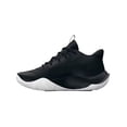 thumbnail image 4 of Tenis Under Armour Jet 23 Negros Basquetbol 3026634002, 4 of 5
