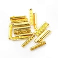 thumbnail image 3 of 10 Pieces Metal Shoe Lace Tips for DIY Shoelace Repair and Crafting Projects, 3 of 4