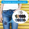 thumbnail image 4 of 20/24 Pieces/Set Self-Adhesive Patches Denims Repair Patches Jeans Patches Denims Patches, 4 of 8