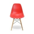 thumbnail image 1 of Kids' Chair with Wooden Legs – Sleek Design, Sturdy Build, and Comfortable Seating for Children, 1 of 1