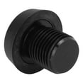 thumbnail image 4 of Cue Back Plug Screw, Wear Resistant Billiard Cue Extension Bumper Prevent Collision Damage  For Pool Table For PREOAIDR, 4 of 8