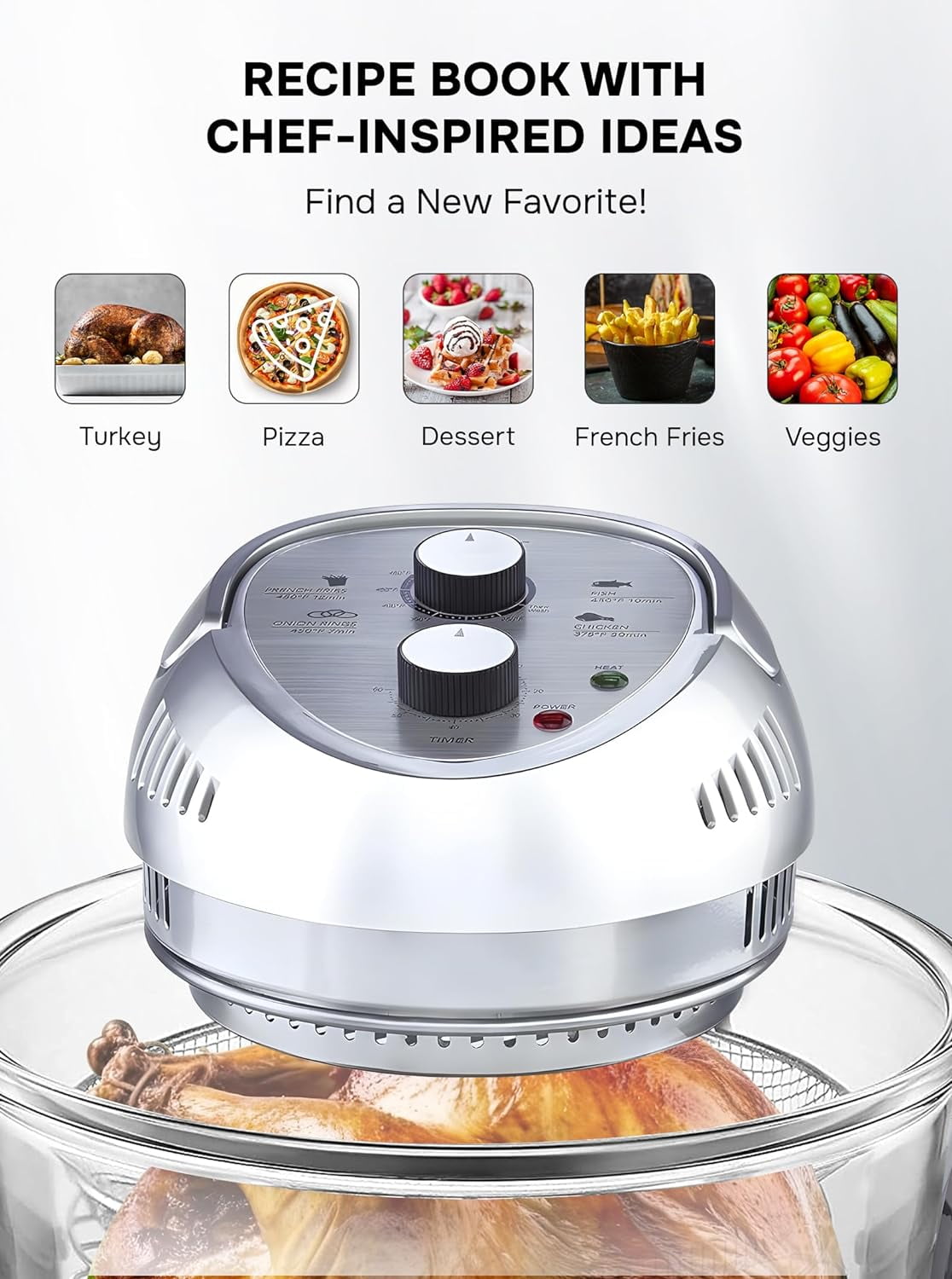 Big boss oil less fryer walmart online