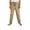 Khaki, variant on Pants for Boys, Kids Fashion Pants, Big Kids Boys Elastic Waist Pants Side Pockets Casual Style Splice Tapered Leg Daily Outdoor Wear 5-13 Years