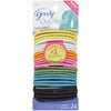 Goody Ouchless Thick Neon Lights Elastics, 24 Pack