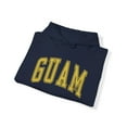 thumbnail image 4 of Guam Hoodie Gifts Hooded Sweatshirt Pullover Shirt, 4 of 4