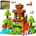 thumbnail image 1 of Bloques de construcción magnéticos GoBidex MagWonder 100PCS Kids 3+, 1 of 6