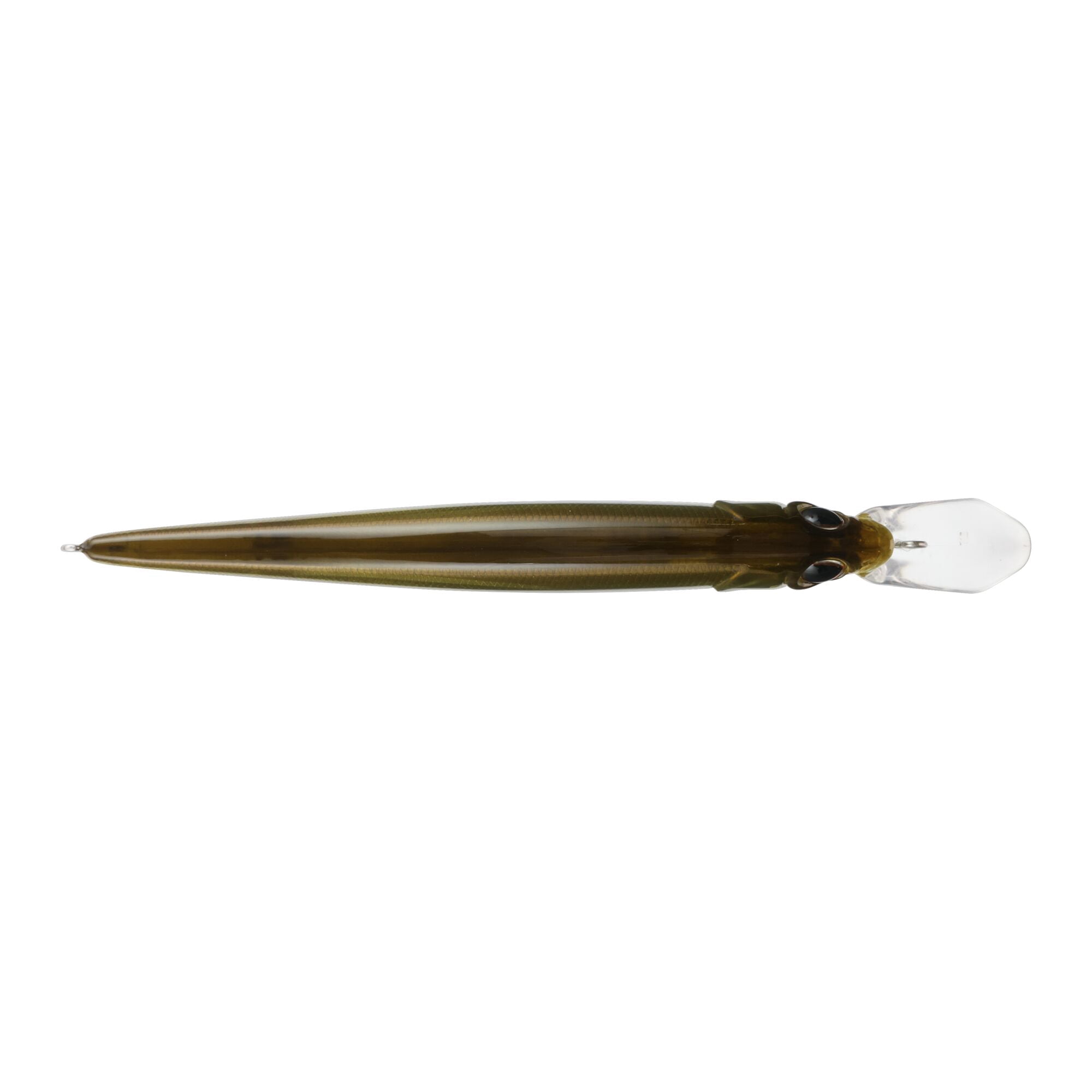 Berkley Stunna, 3 in, Jerkbaits, Bronzeback (1-count)