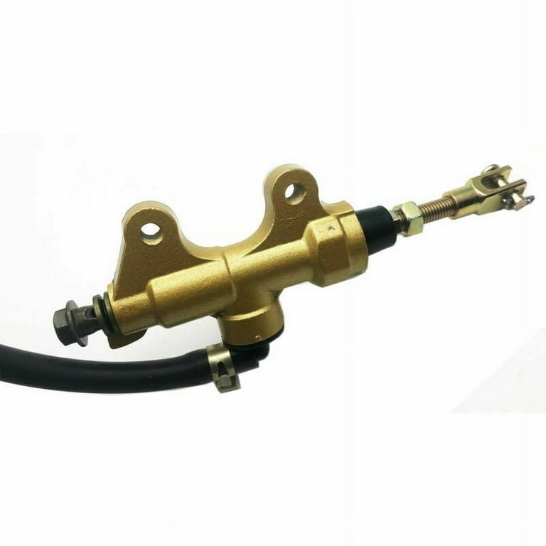 Rear Brake Master Cylinder Pump for Kawasaki Ninja ZX6 ZX7
