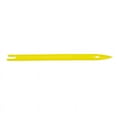 thumbnail image 3 of 12 x Repair Knit Net Plastic Needle Fishermen Fish Tackle 7 8,6 x 8# Net Repair Needle 6 x 7# Net Repair Needle,Yellow, 3 of 6