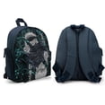 thumbnail image 4 of Jujutsu Kaisen Lightweight Backpack Shoulder Bags Small Bookbag Daypack Travel Camping, 4 of 6